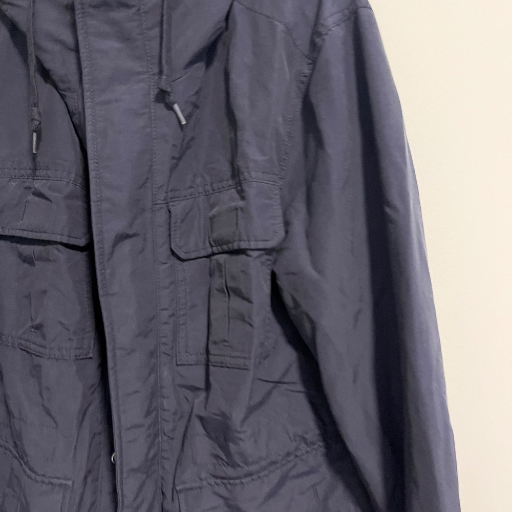 UNIQLO Mountain Parka 311-156377 - Lightweight Outdoor Jacket, Waterproof Winter - Picture 2 of 10